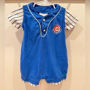 MLB CHICAGO CUBS Baby Shortall